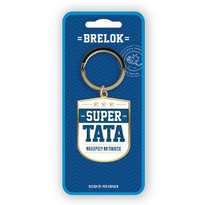 Brelok My Hero Tata